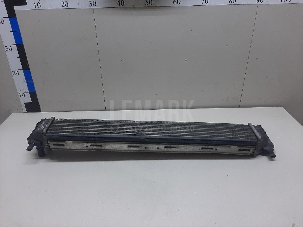 Радиатор дополнительный системы охлаждения