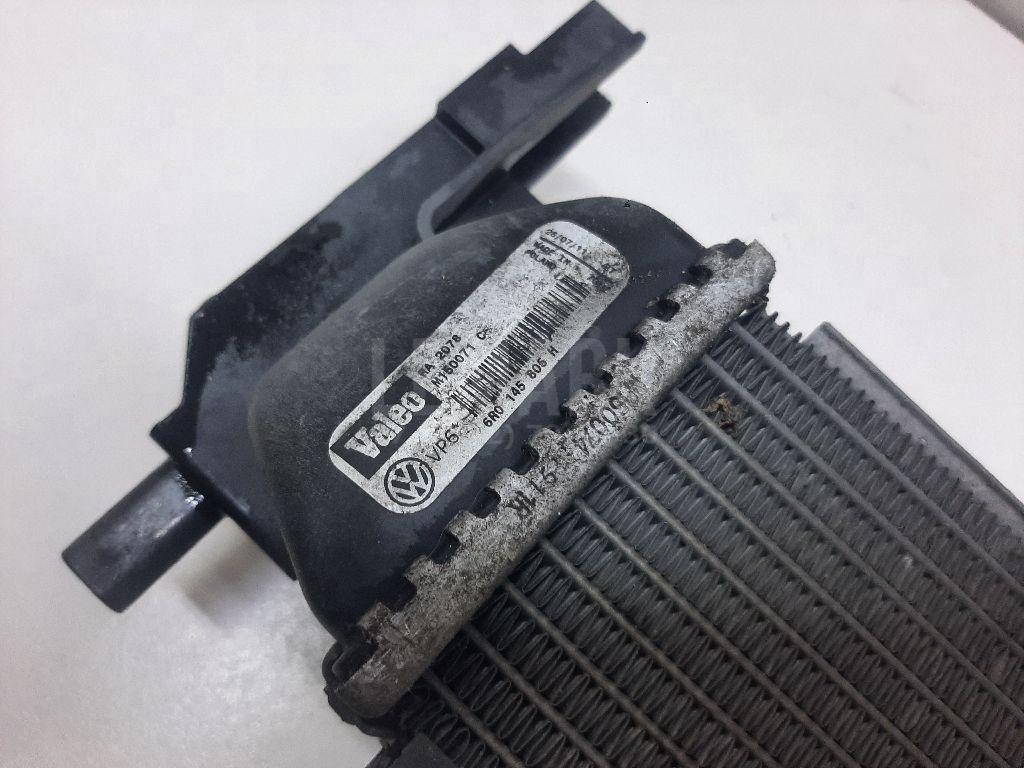 Радиатор дополнительный системы охлаждения