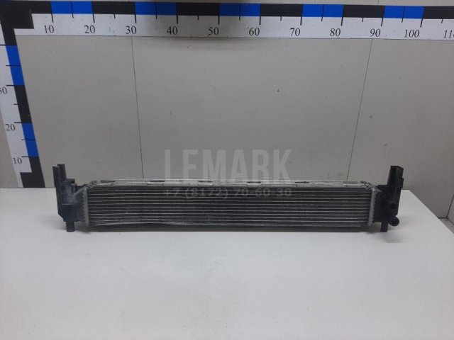 Радиатор дополнительный системы охлаждения