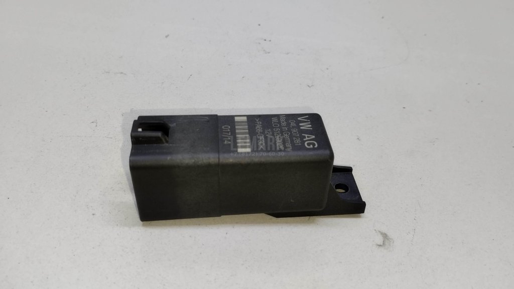 Реле свечей накаливания