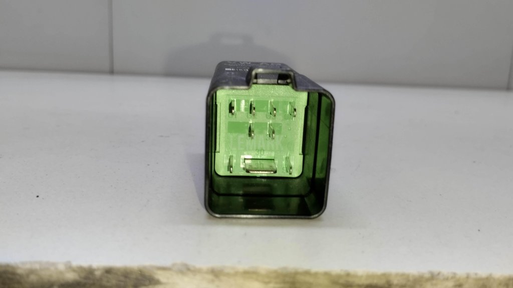 Реле свечей накаливания