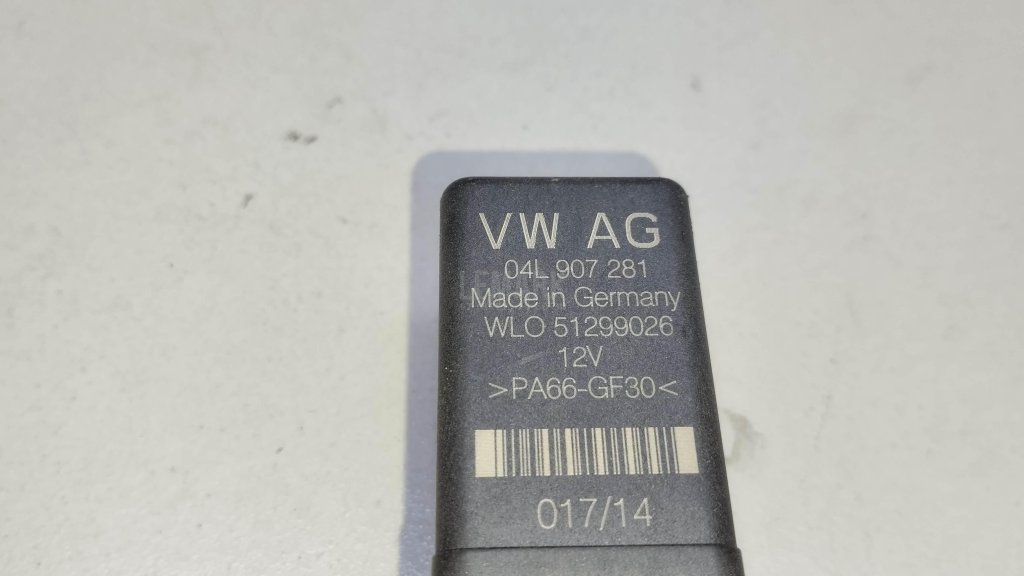 Реле свечей накаливания