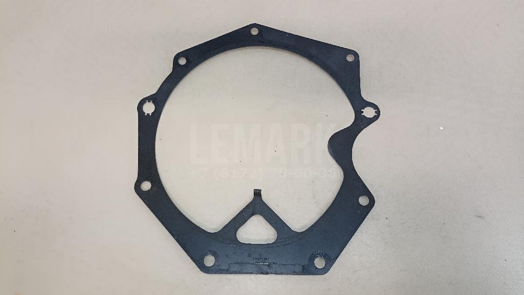 Пластина КПП