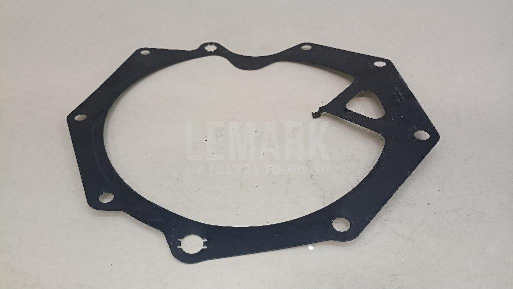 Пластина КПП