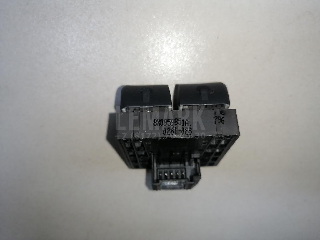 Блок управления стеклоподъемниками