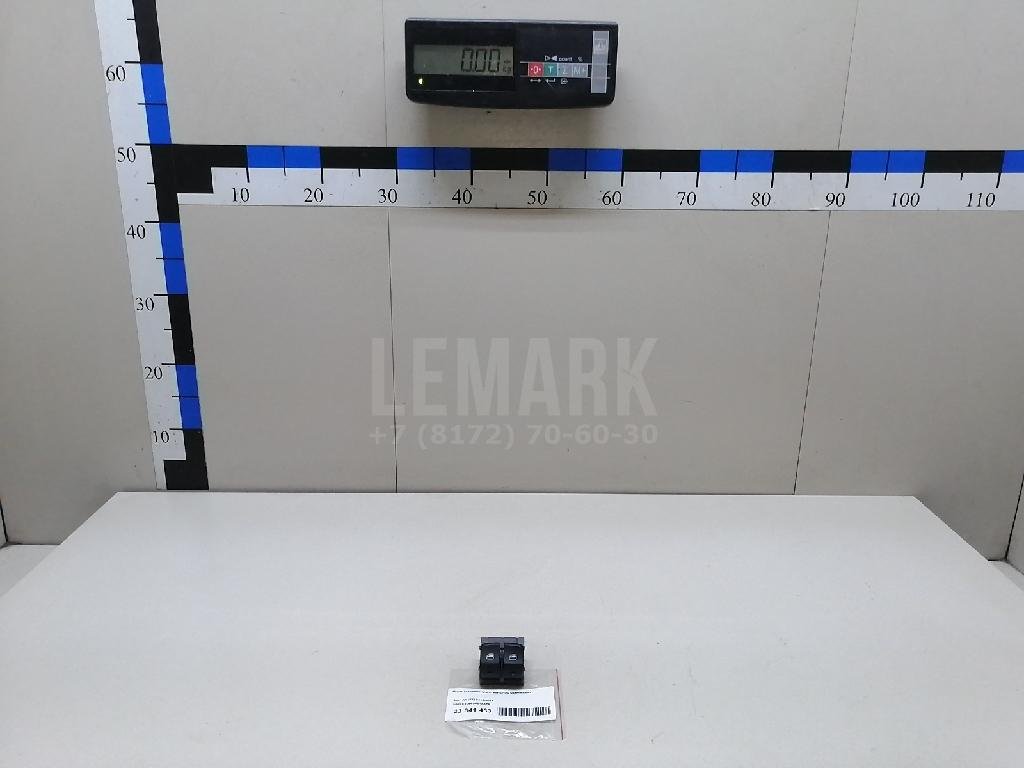 Блок управления стеклоподъемниками