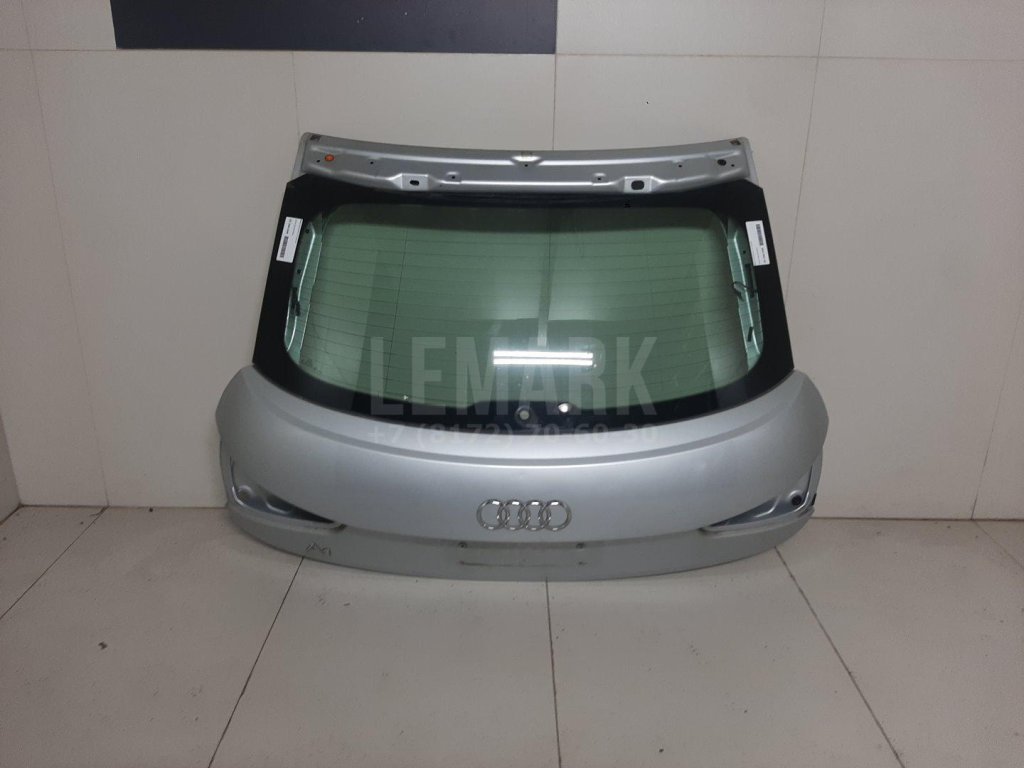 Дверь багажника со стеклом