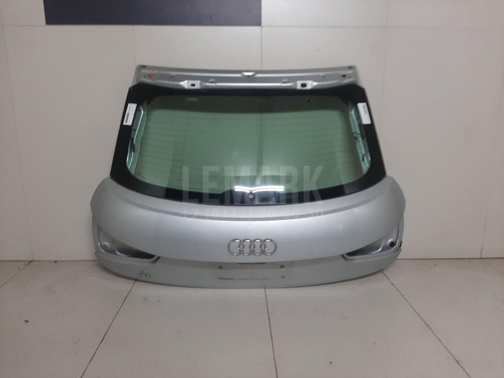 Дверь багажника со стеклом