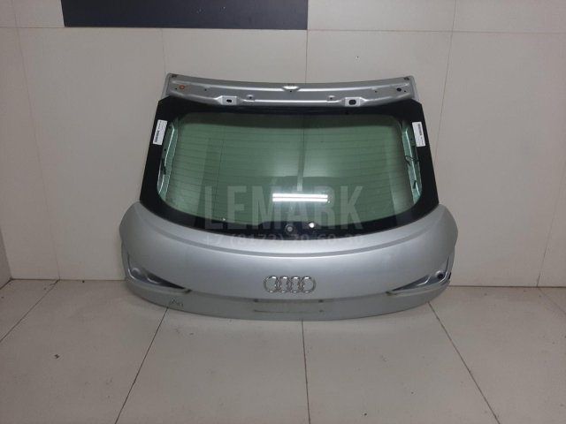 Дверь багажника со стеклом