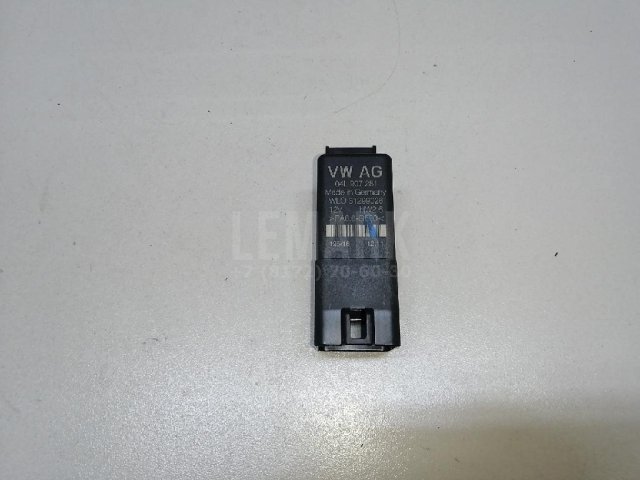 Реле свечей накаливания