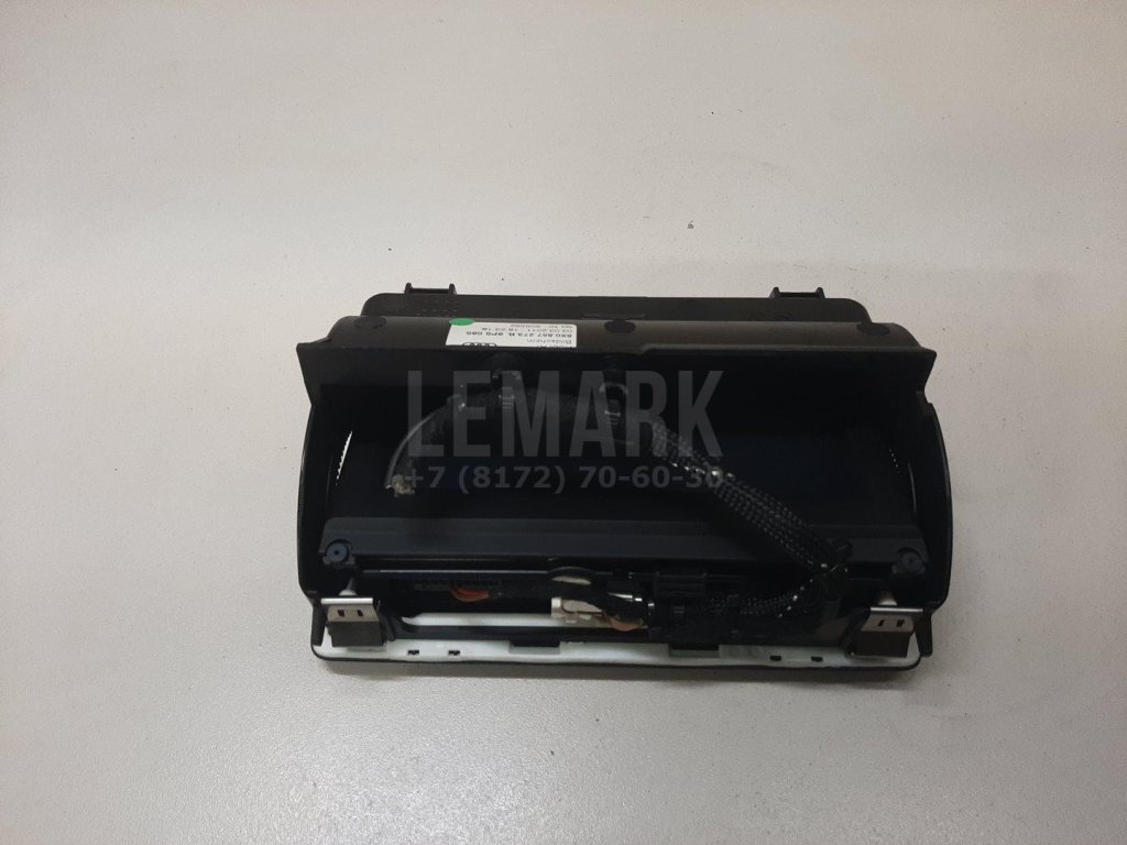 Дисплей информационный