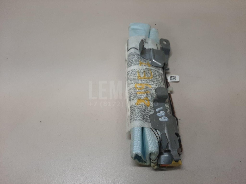 Подушка безопасности боковая (в сиденье)