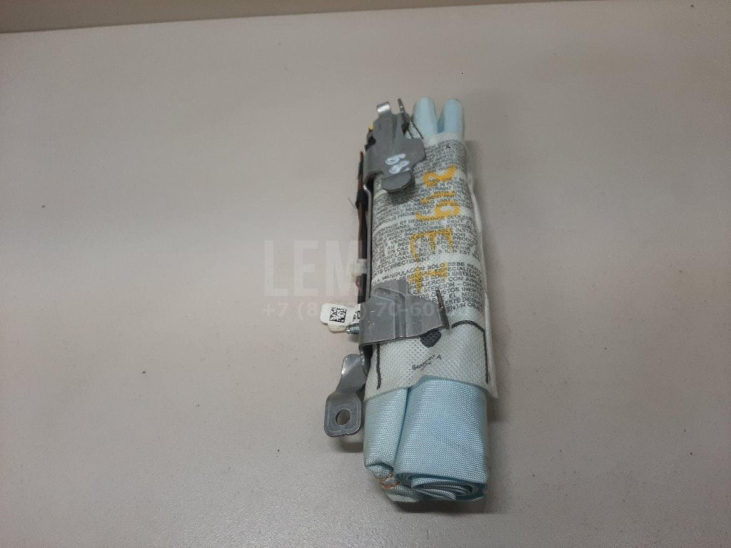 Подушка безопасности боковая (в сиденье)