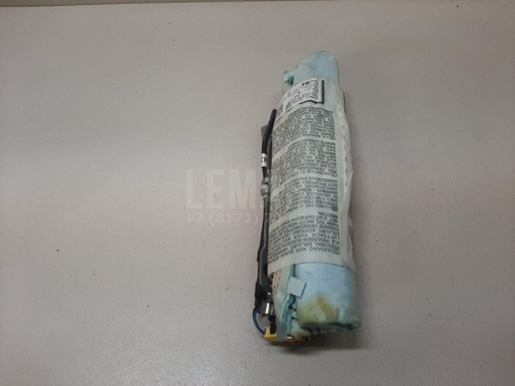 Подушка безопасности боковая (в сиденье)