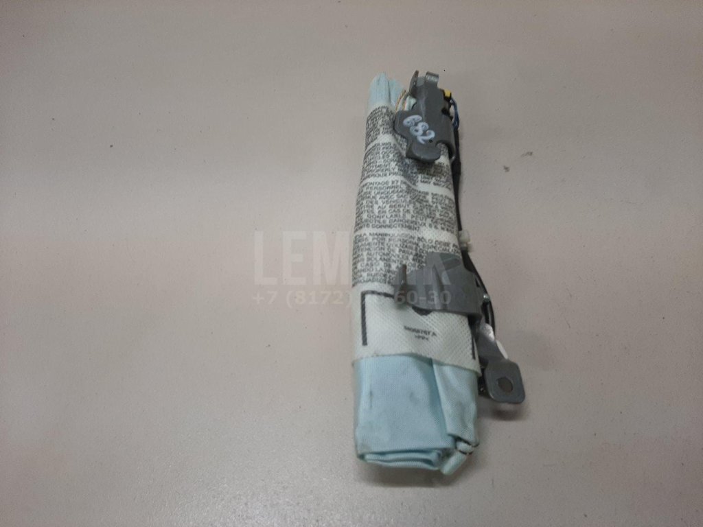 Подушка безопасности боковая (в сиденье)