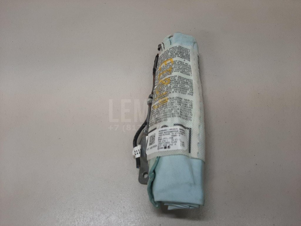 Подушка безопасности боковая (в сиденье)