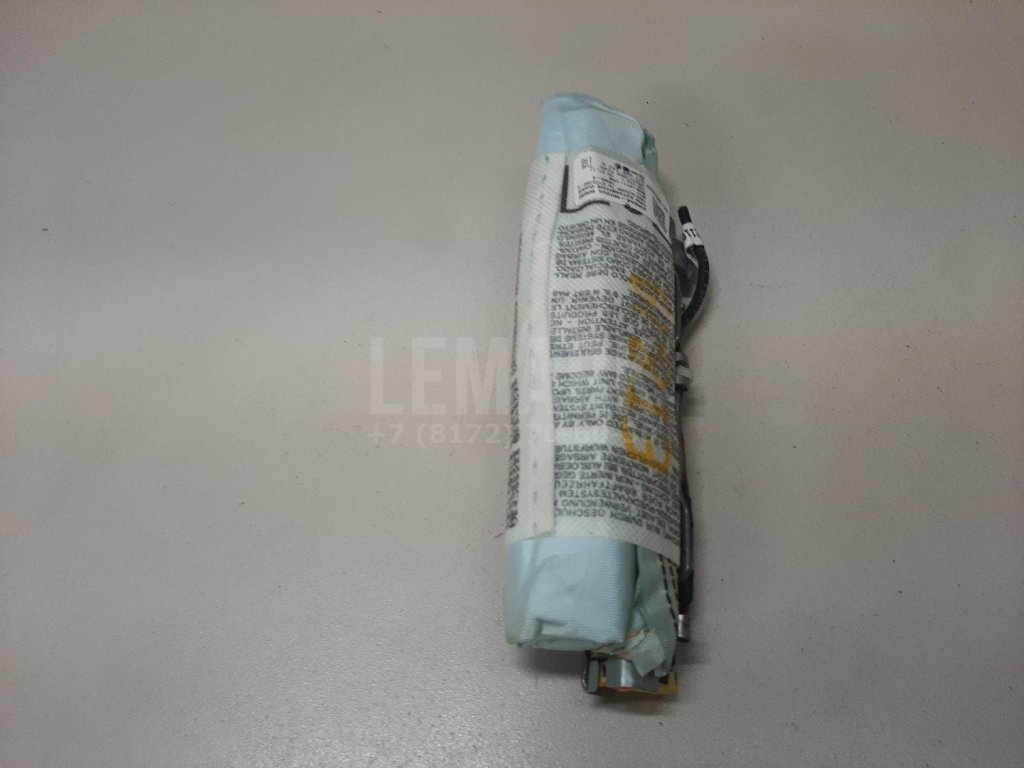 Подушка безопасности боковая (в сиденье)