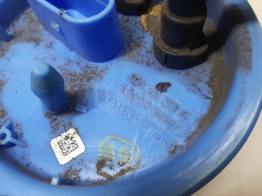 Насос топливный электрический