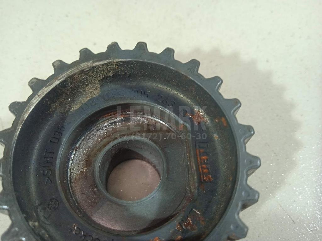 Шестерня коленвала