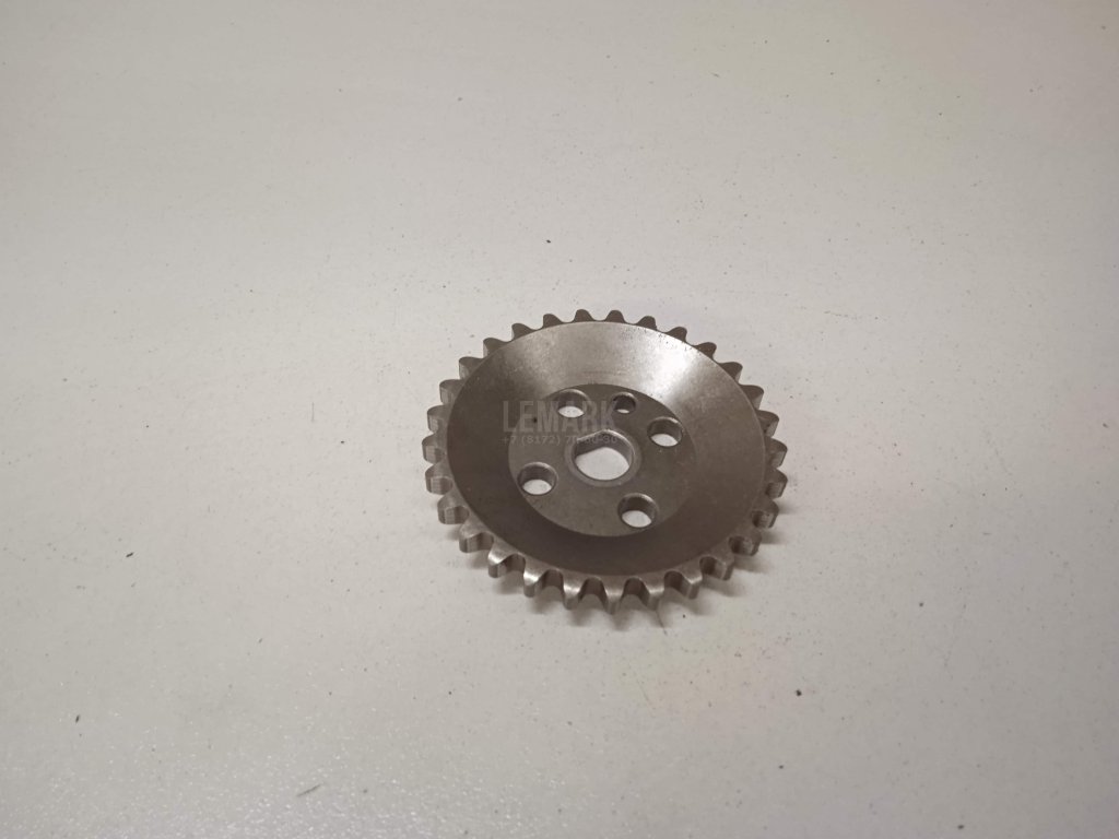 Шестерня привода масляного насоса