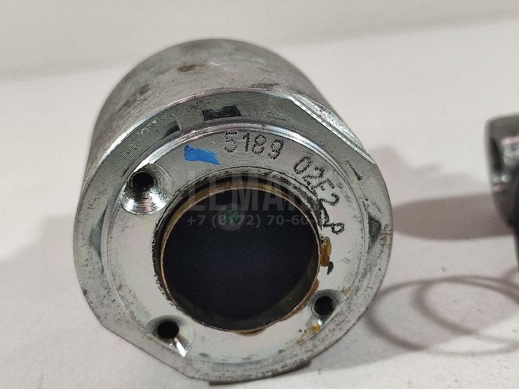 Реле втягивающее