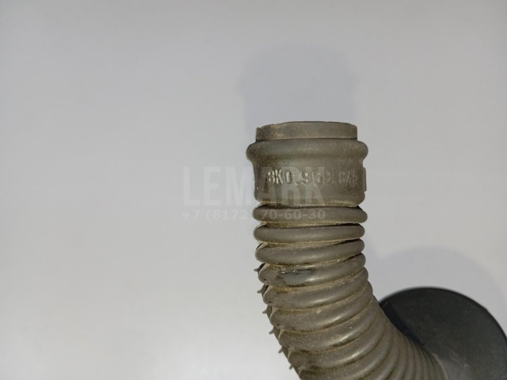 Гофра для  Audi A3 [8P1] 2003-2013