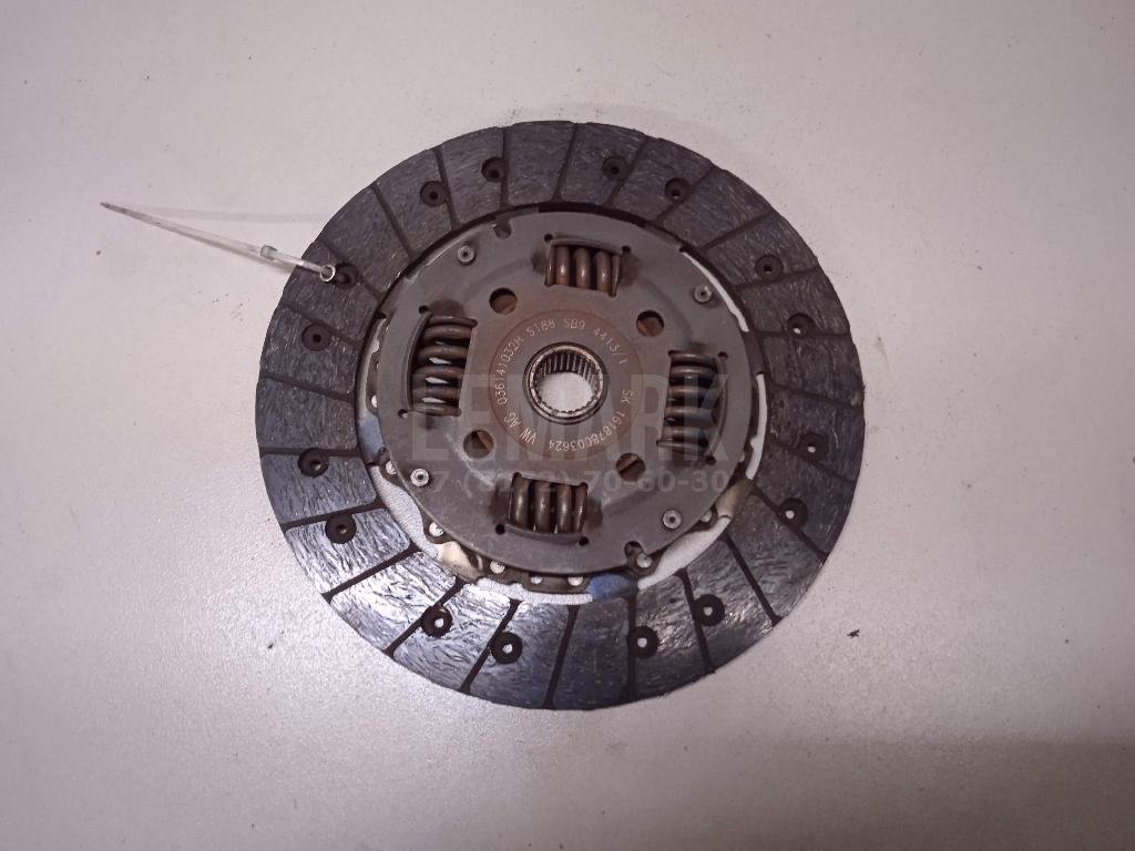 Диск сцепления