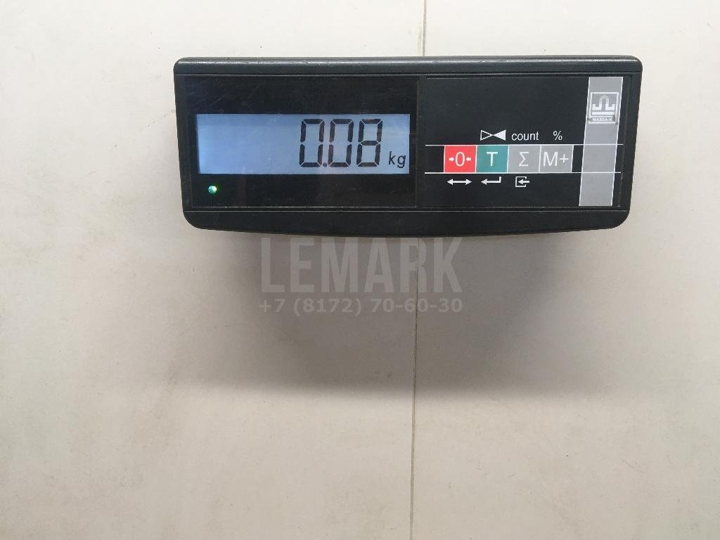 Блок управления парктроником