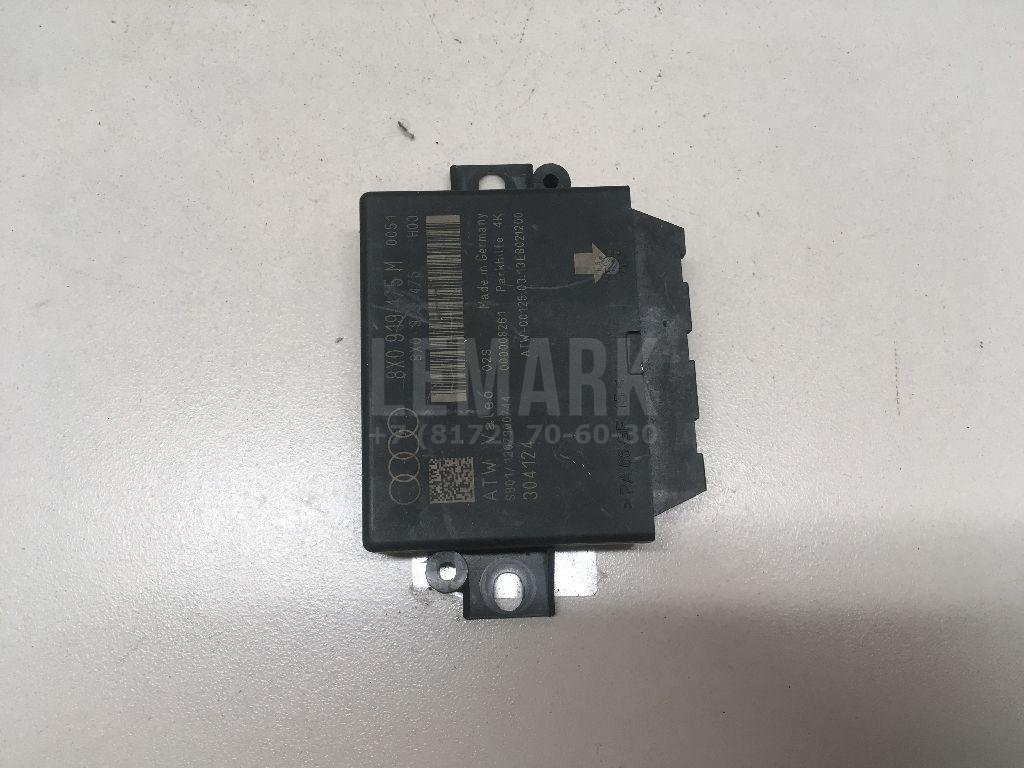 Блок управления парктроником