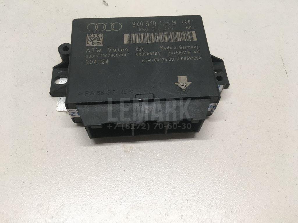 Блок управления парктроником