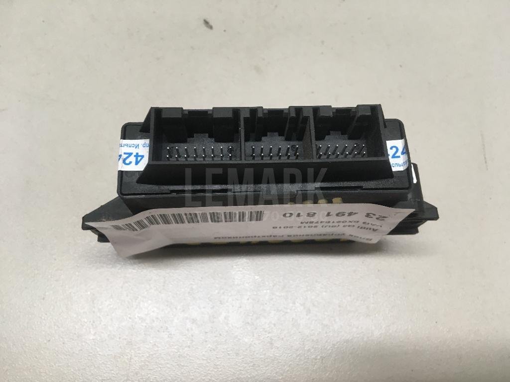 Блок управления парктроником