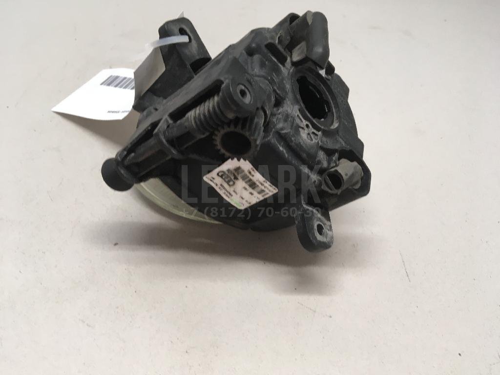 Фара противотуманная правая