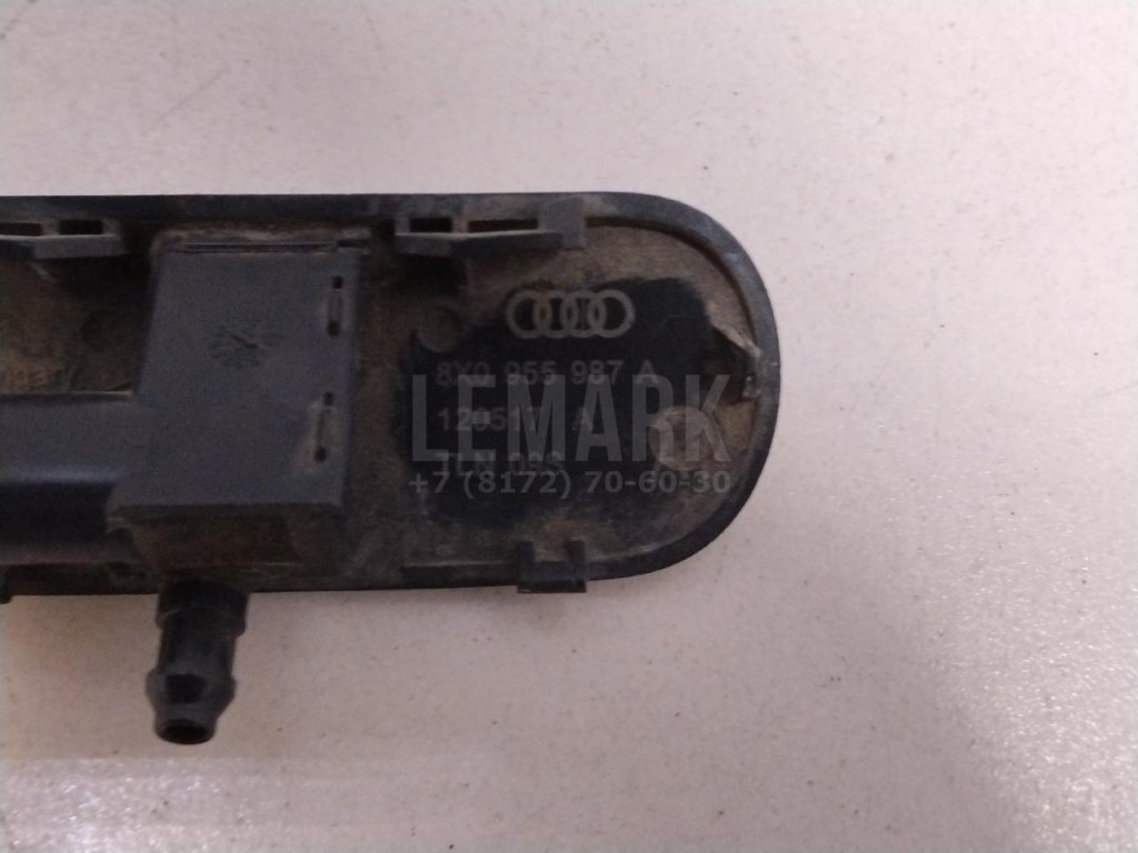 Форсунка омывателя лобового стекла