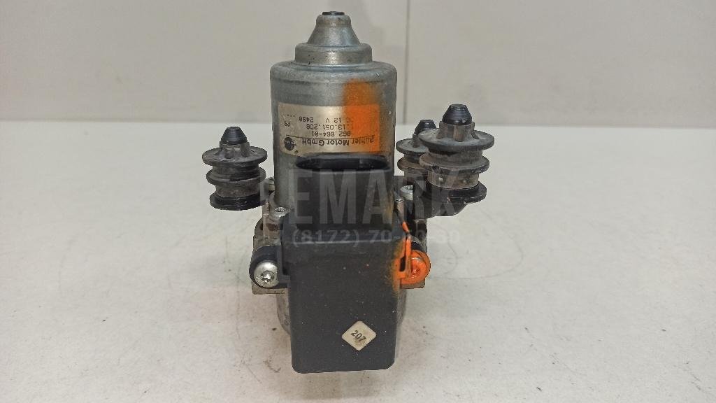 Насос вакуумный