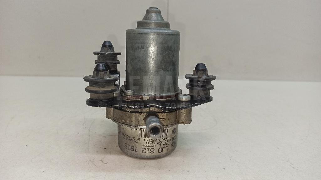 Насос вакуумный