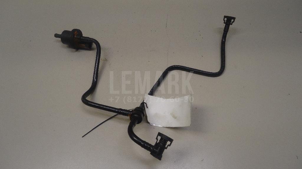 Трубка вакуумная