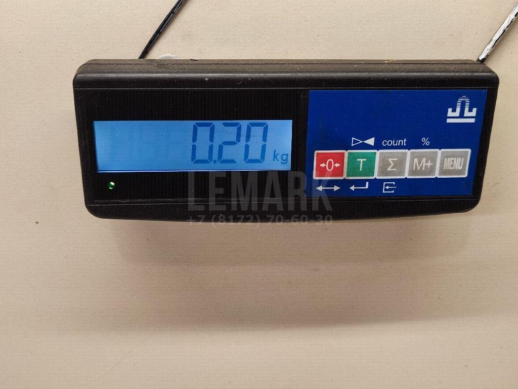 Пластина КПП