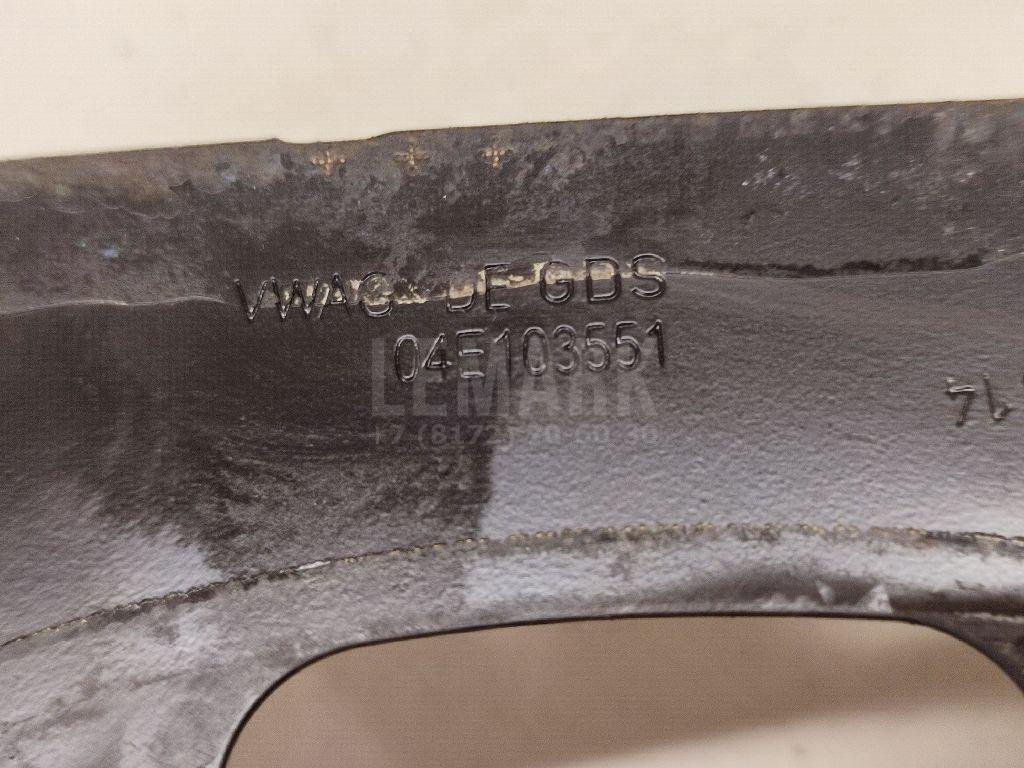 Пластина КПП