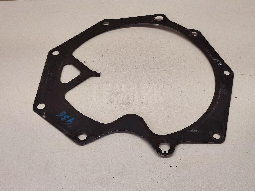 Пластина КПП