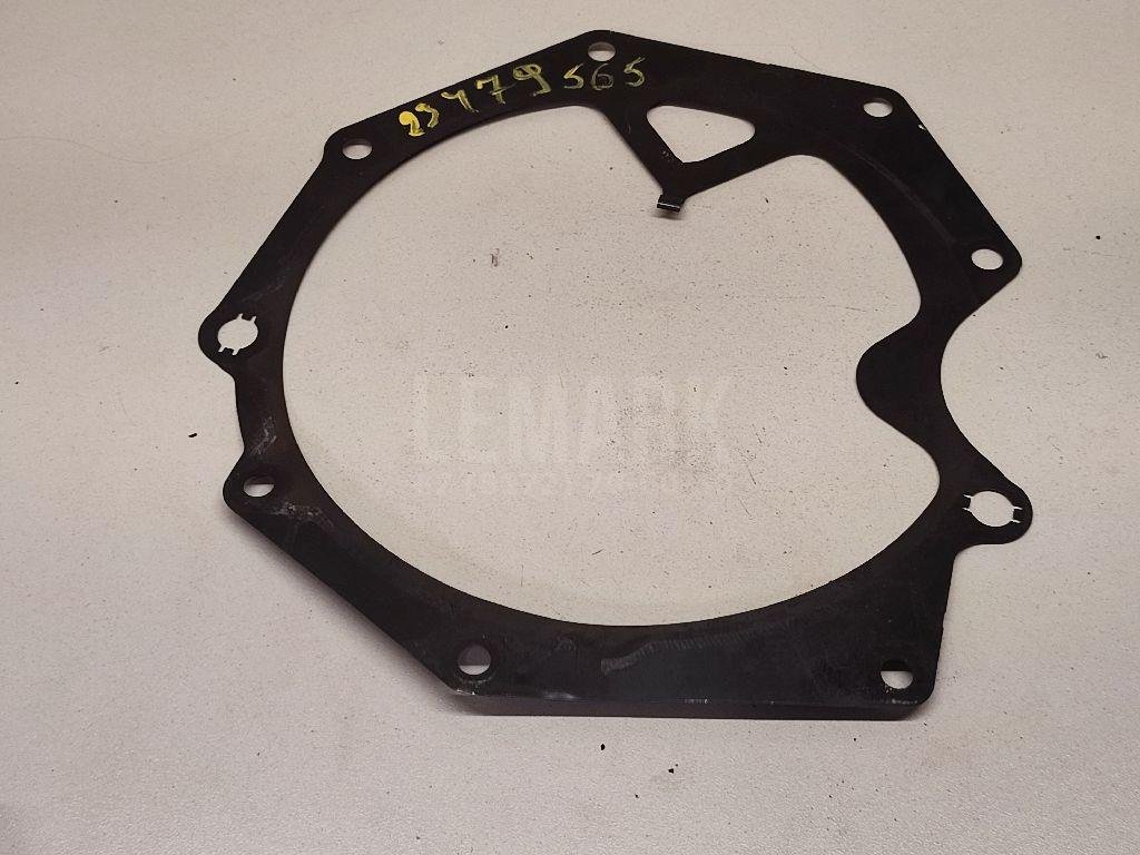 Пластина КПП