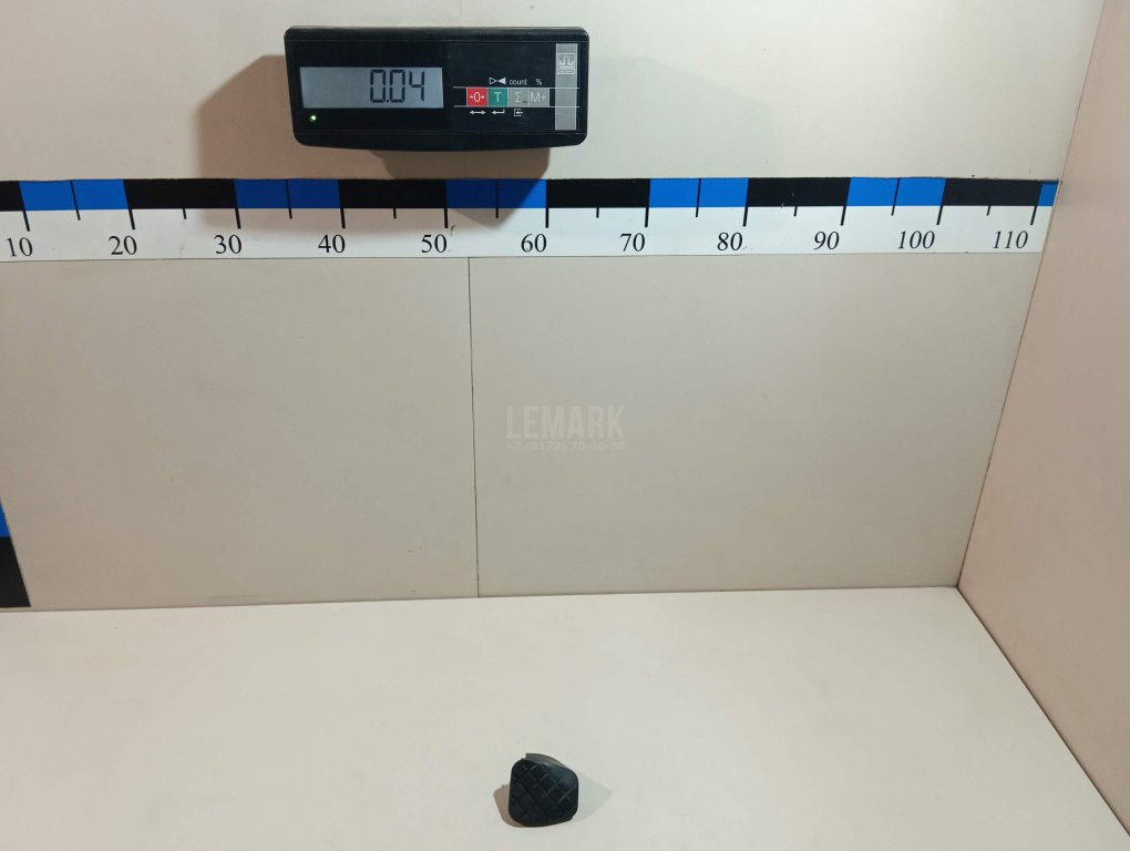 Накладка педали тормоза