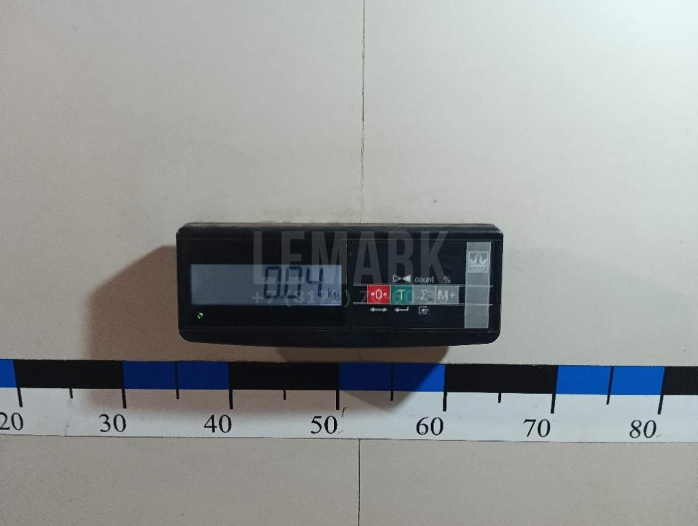 Накладка педали тормоза