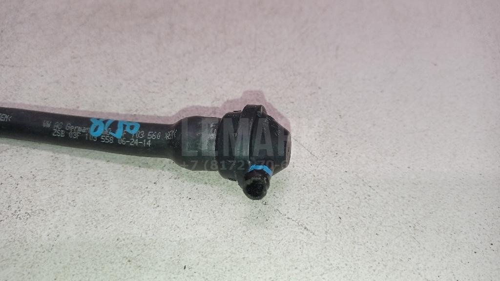 Клапан редукционный