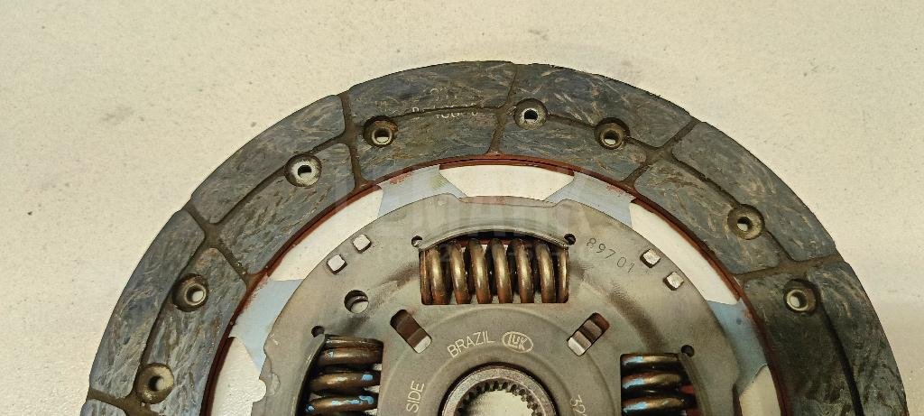 Диск сцепления