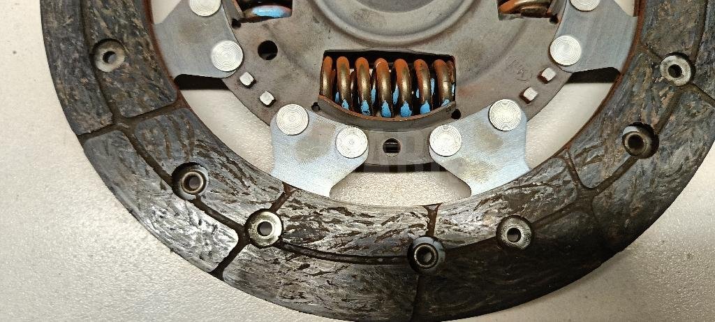 Диск сцепления