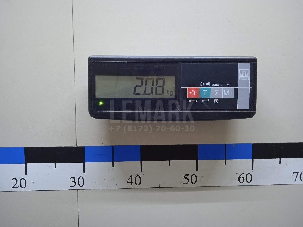 Стекло двери задней левой