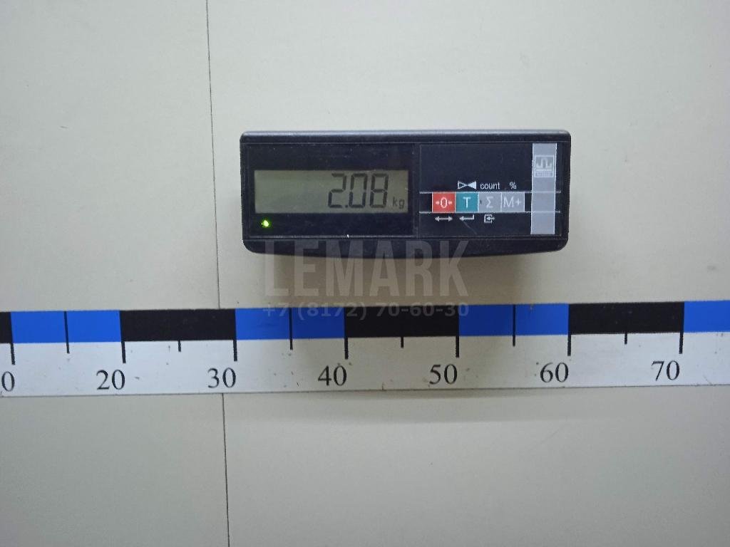 Стекло двери задней левой