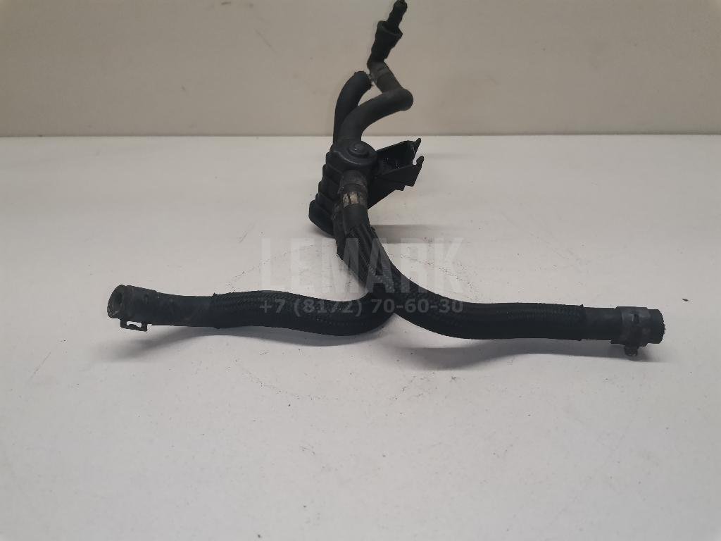 Клапан топливный