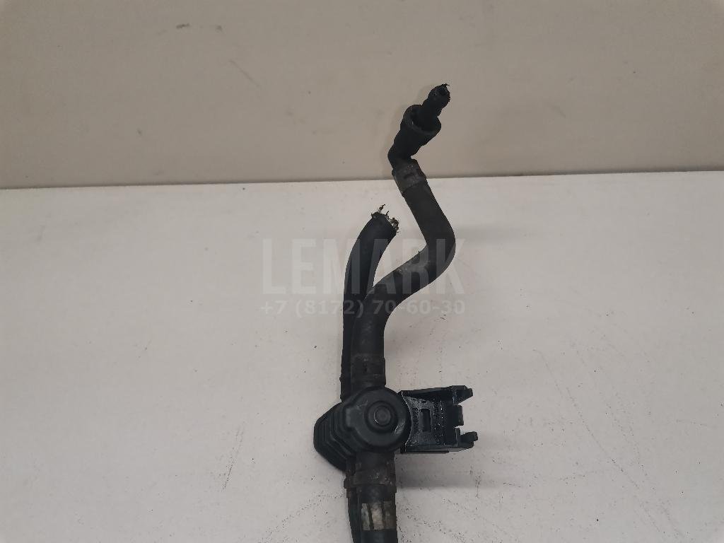 Клапан топливный