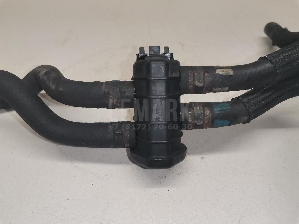 Клапан топливный